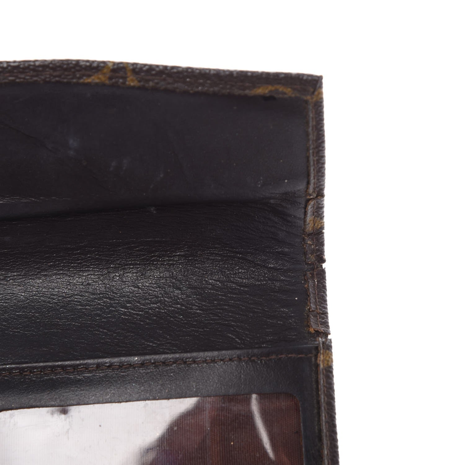 Louis Vuitton Monogram Porte Tresor Wallet 8 of 22