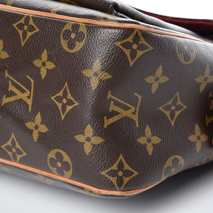 Louis Vuitton Monogram Viva-Cite GM 13 of 13