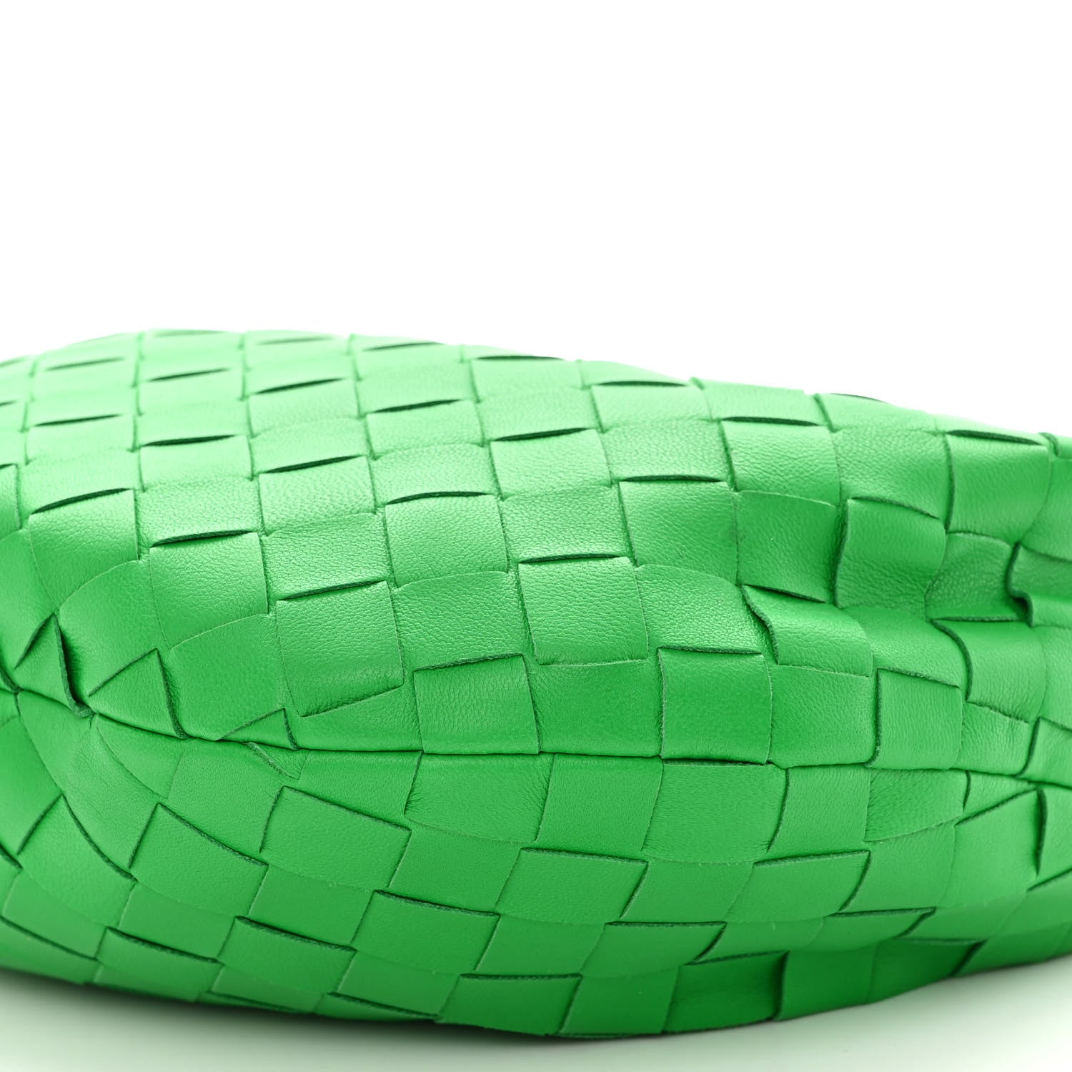 Bottega Veneta Nappa Intrecciato Mini Jodie Parakeet 9 of 9