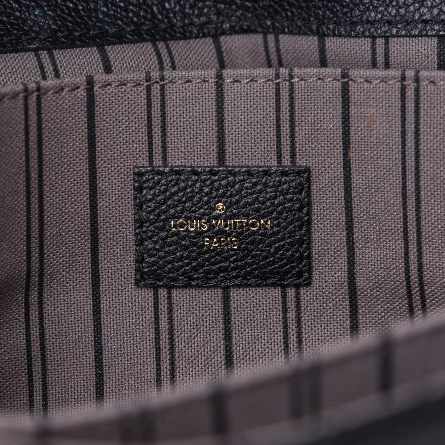 Empreinte Pochette Metis Black