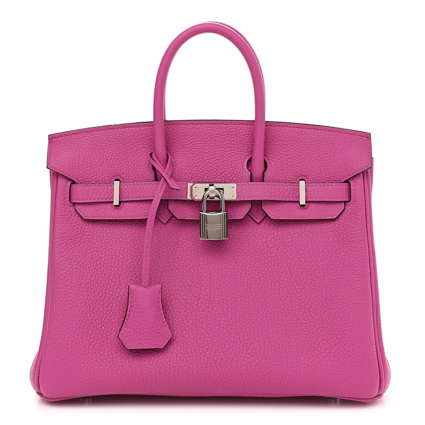 Togo Birkin 25 Magnolia