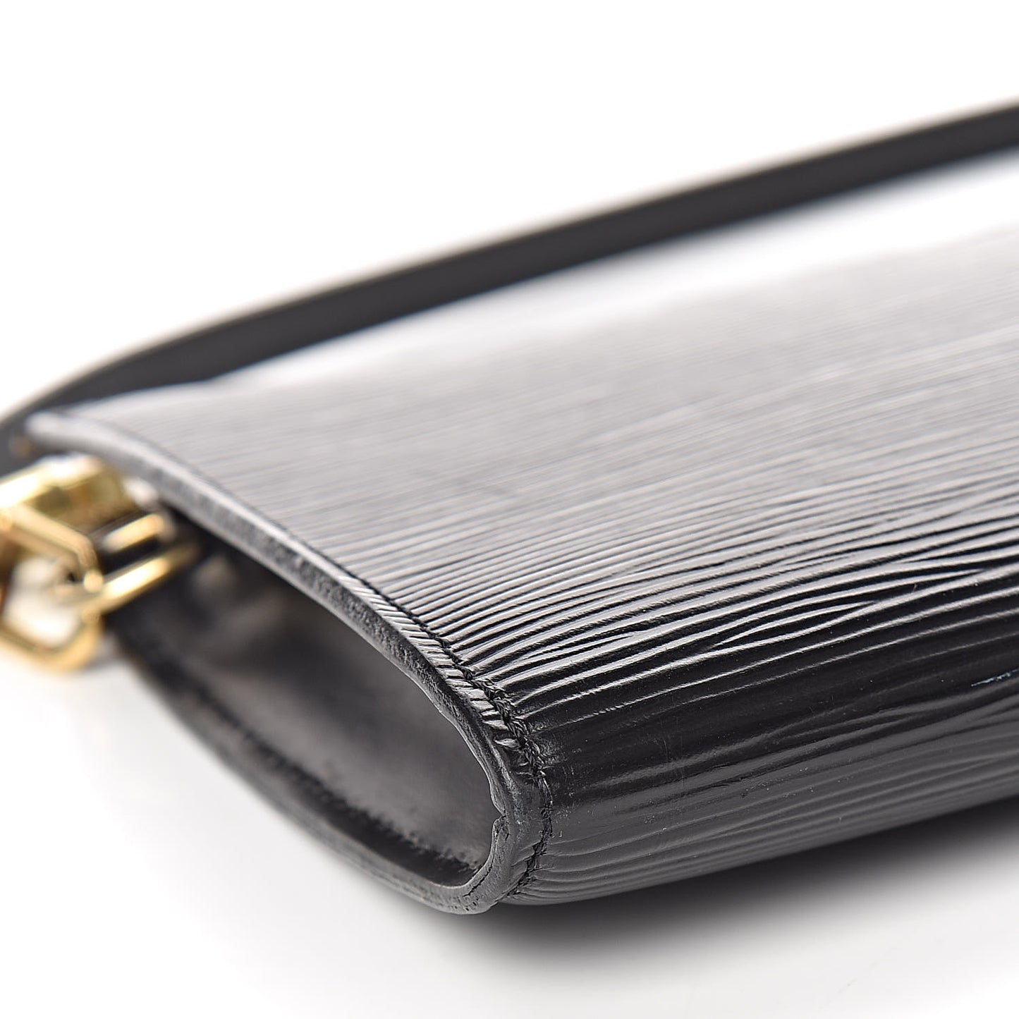 Epi Pochette Accessories 24 Black