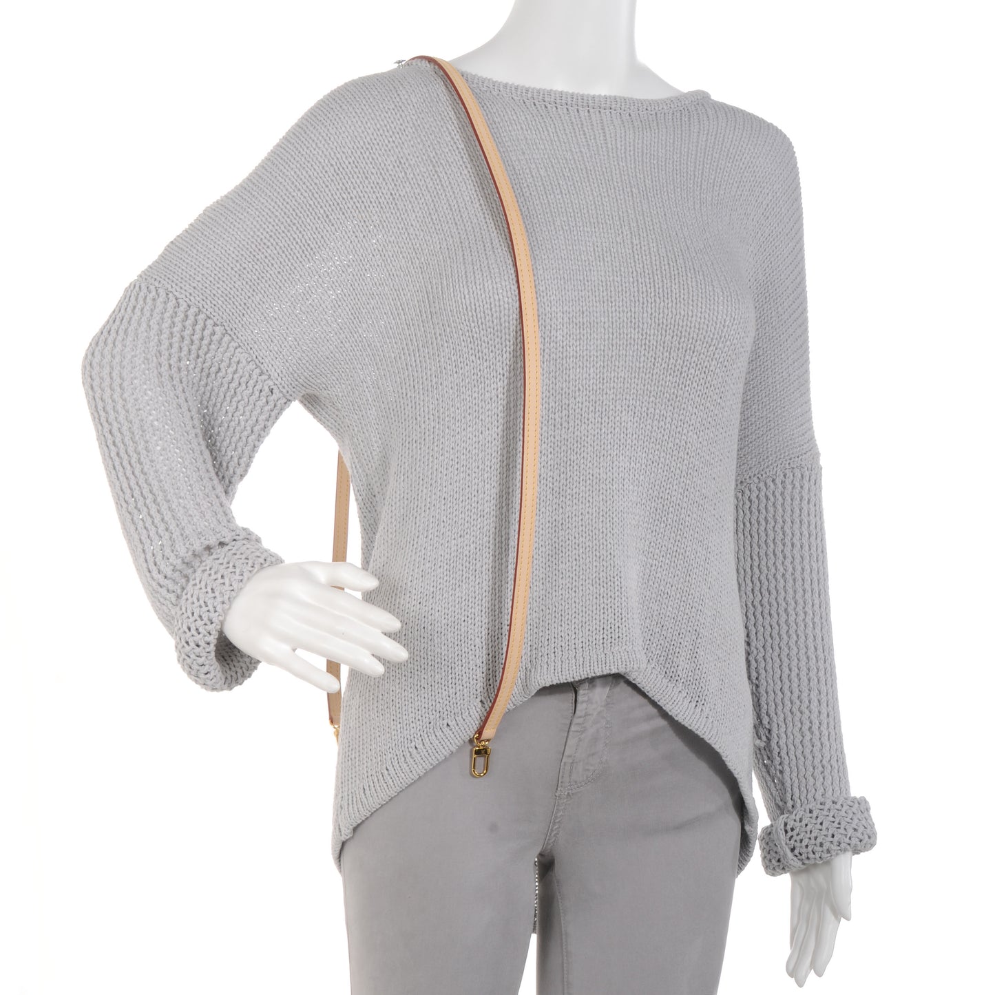 Vachetta Shoulder Strap