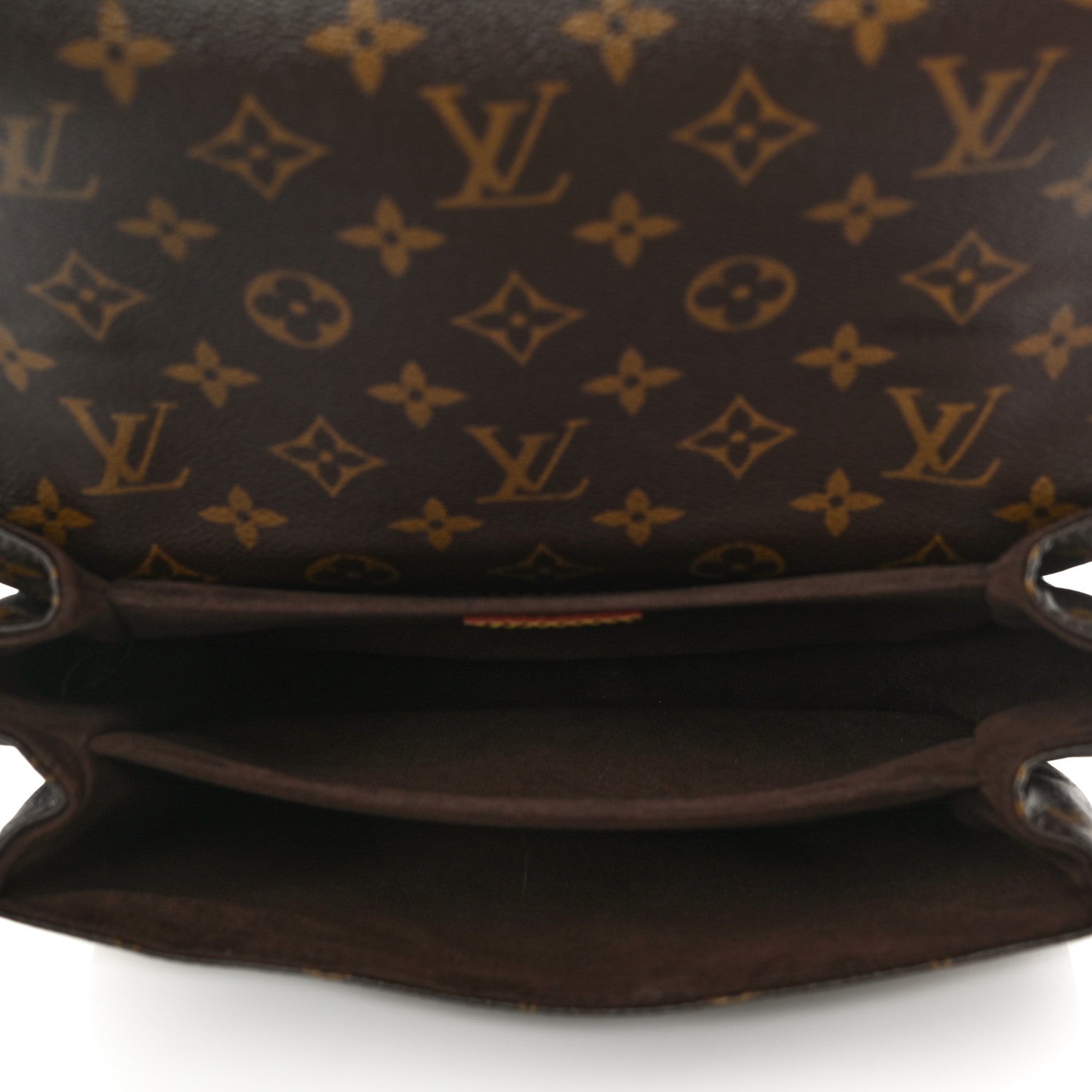 Louis Vuitton Monogram Pochette Metis 5 of 12