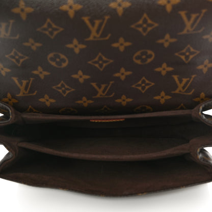 Louis Vuitton Monogram Pochette Metis 5 of 12
