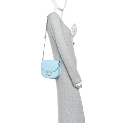 Celine Baby Grained Calfskin Small Trotteur Pool 2 of 11
