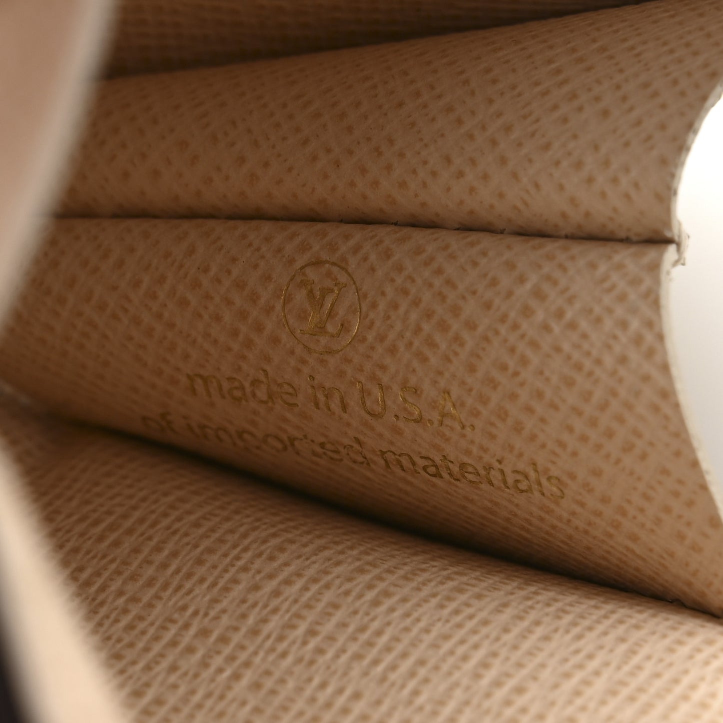 Monogram Multi Pochette Accessories Round Coin Purse