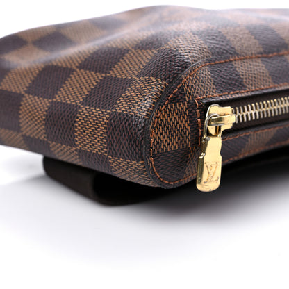 Louis Vuitton Damier Ebene Geronimos 8 of 11