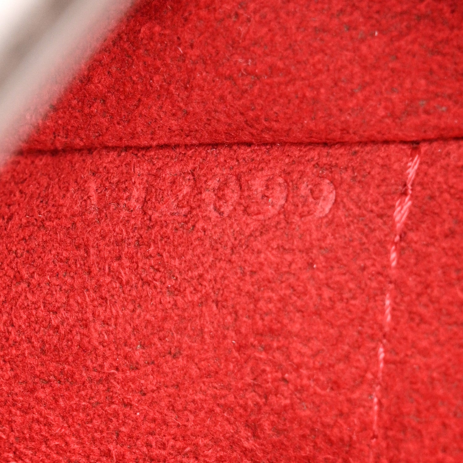 Louis Vuitton Damier Ebene Sistina MM 7 of 11