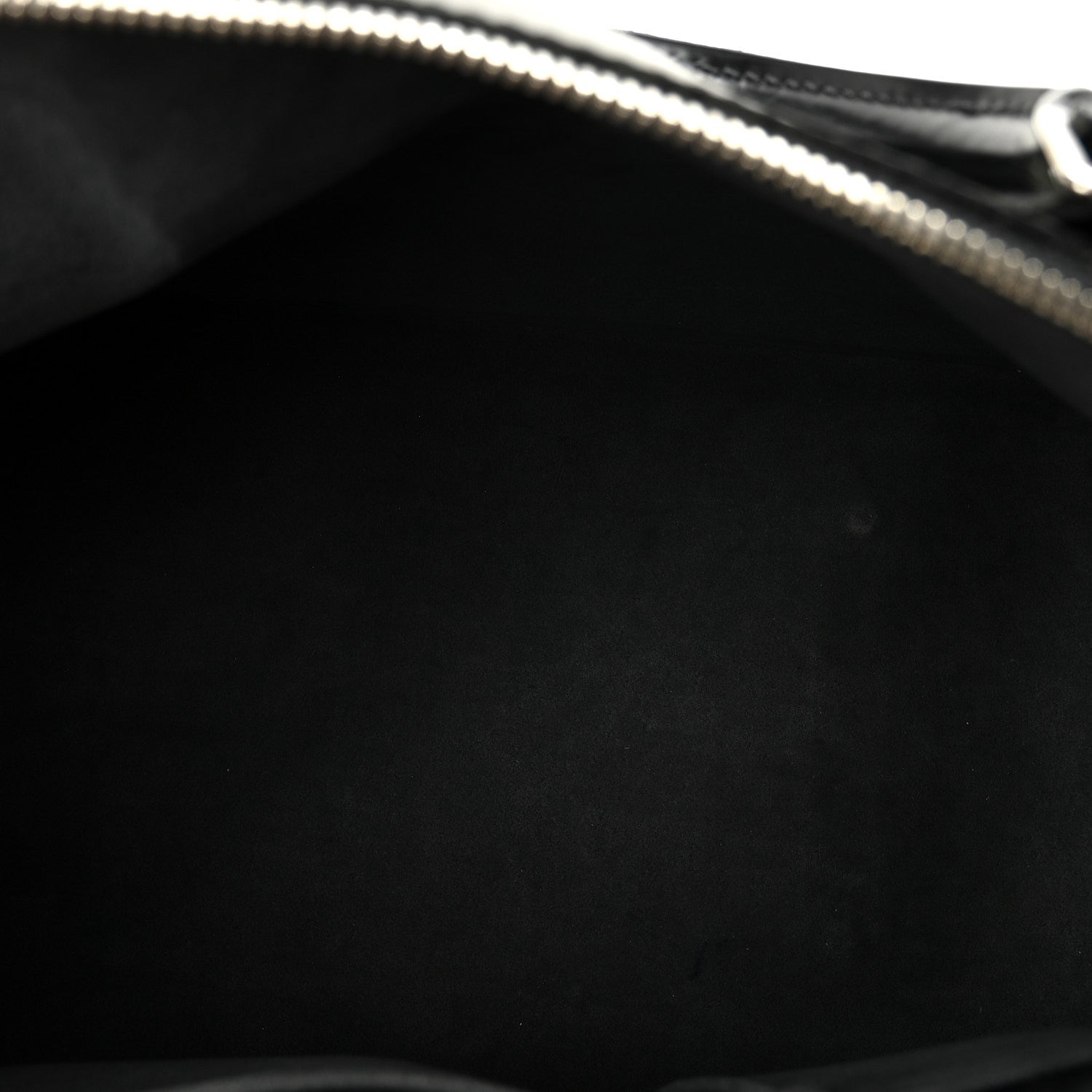 Louis Vuitton Epi Alma GM Black 5 of 9