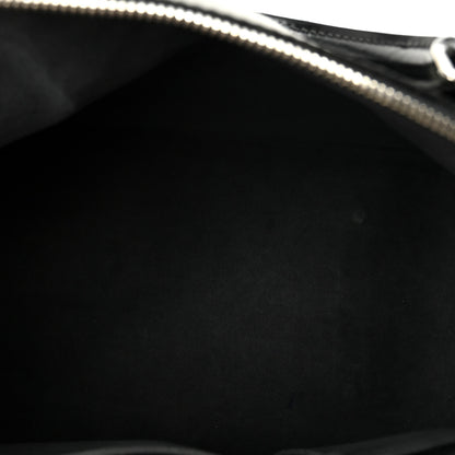 Louis Vuitton Epi Alma GM Black 5 of 9