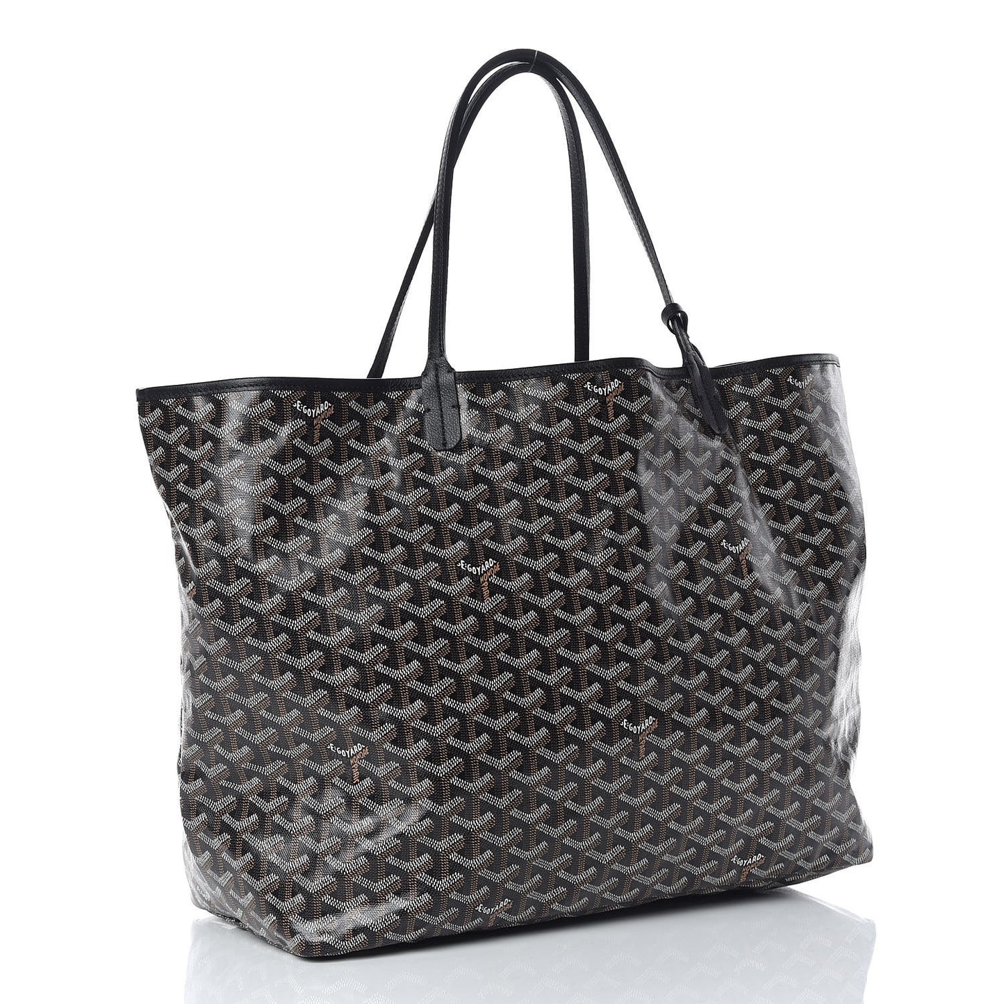 Goyardine Saint Louis GM Black