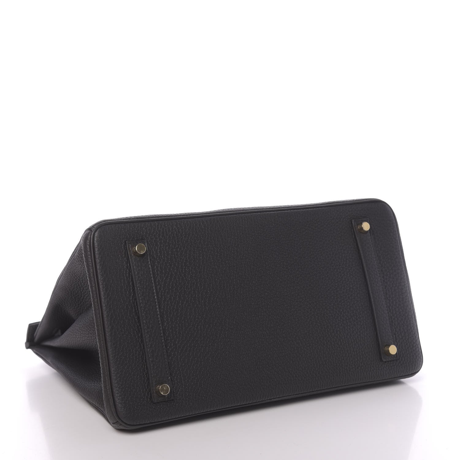 Hermes Togo Birkin 35 Black 4 of 12