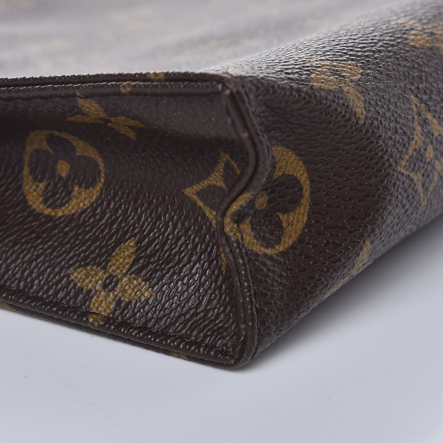 Monogram Toiletry Pouch 26