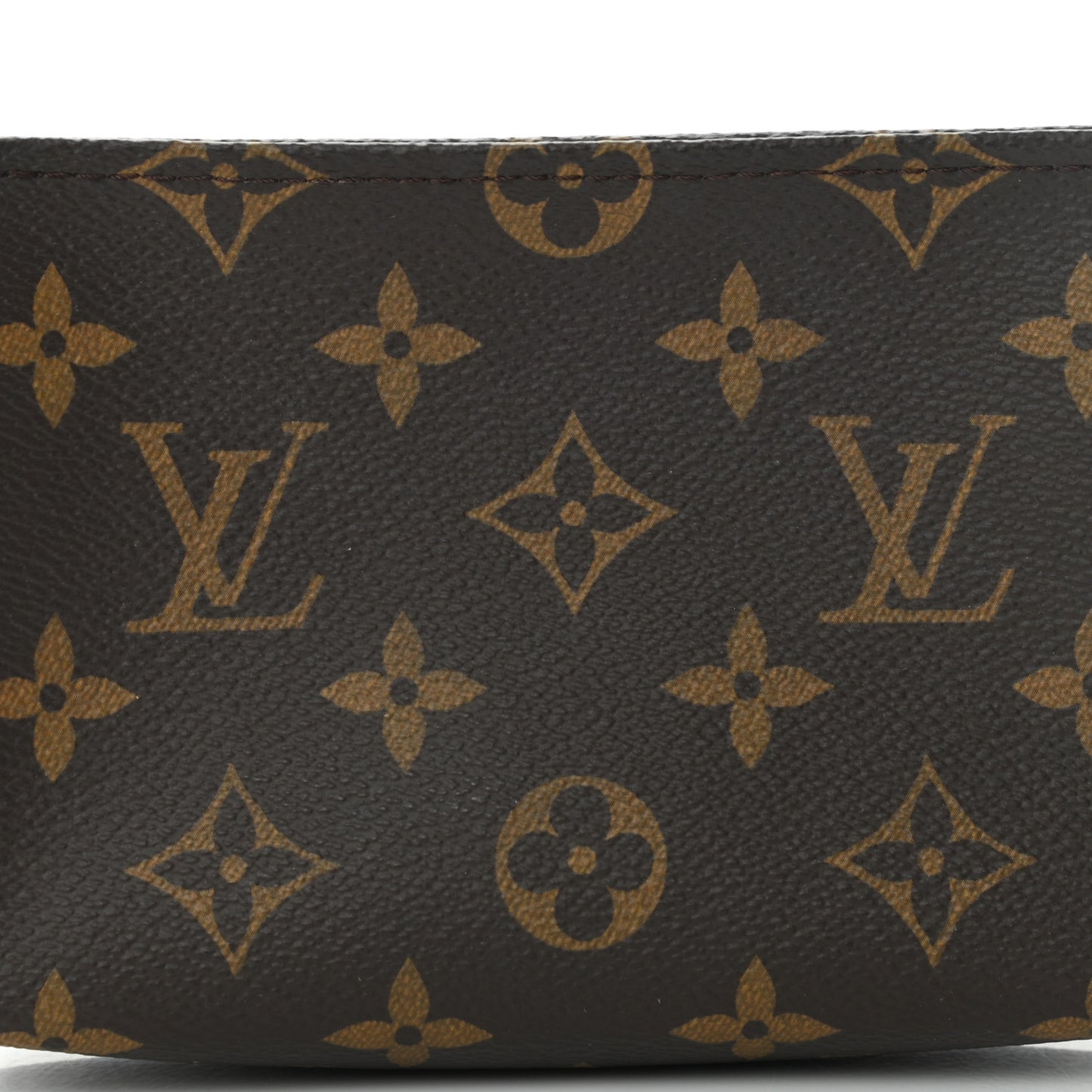 Monogram Toiletry Pouch 15