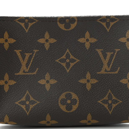Louis Vuitton Monogram Toiletry Pouch 15 7 of 9