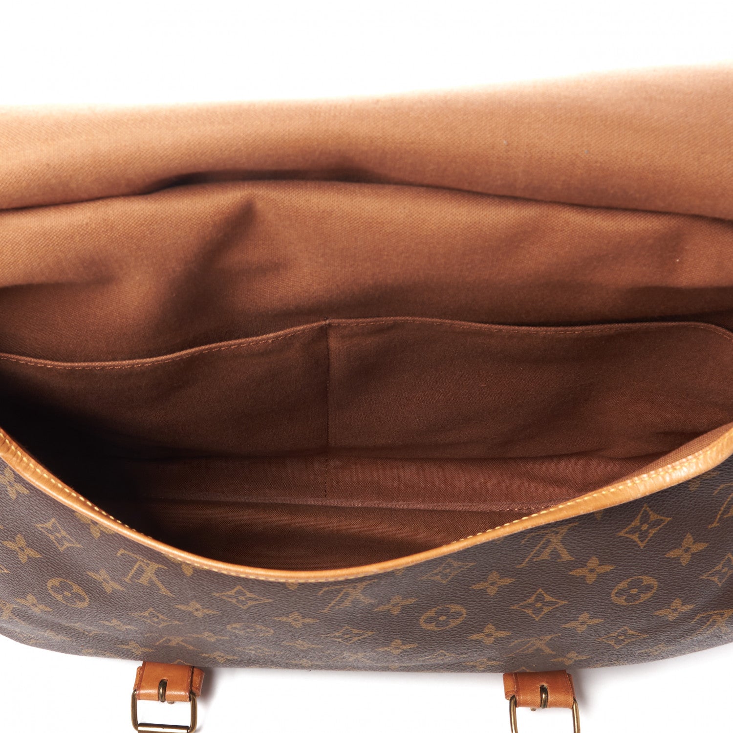 Louis Vuitton Monogram Saumur 43 7 of 8