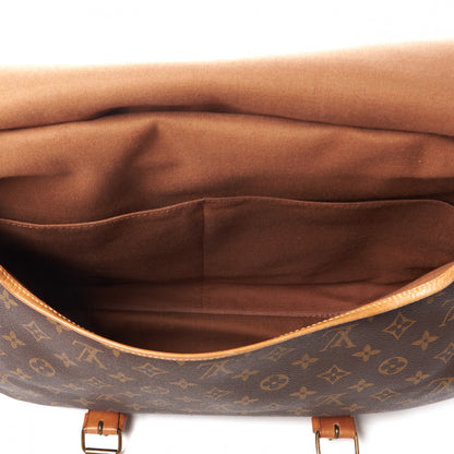 Louis Vuitton Monogram Saumur 43 7 of 8