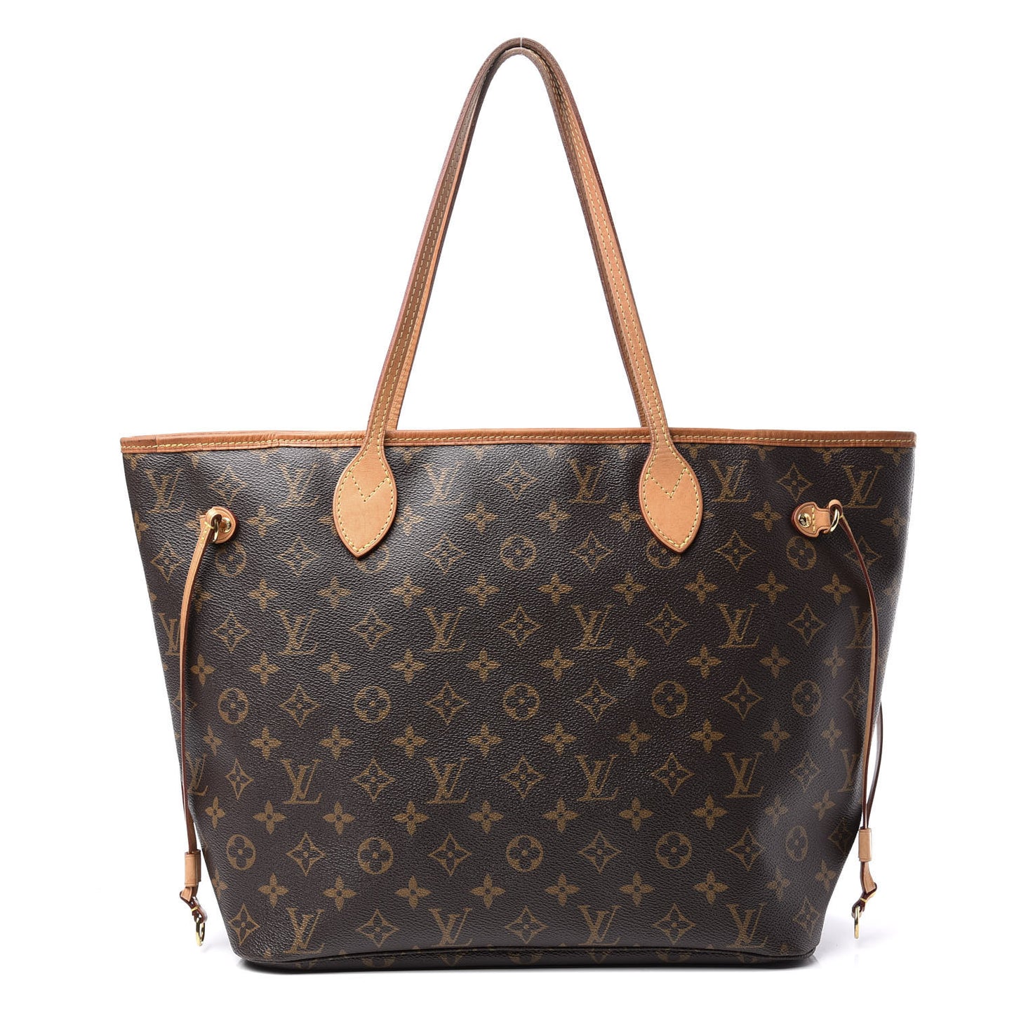 Monogram Neo Neverfull MM Pivoine