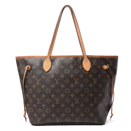 Louis Vuitton Monogram Neo Neverfull MM Pivoine 1 of 11
