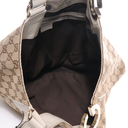 Gucci Monogram Charlotte Tote Off White 5 of 8