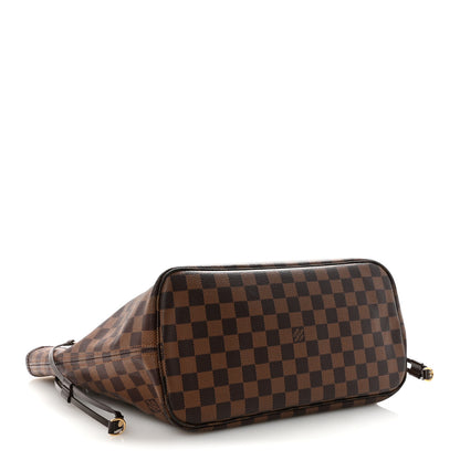 Louis Vuitton Damier Ebene Neo Neverfull MM 5 of 10