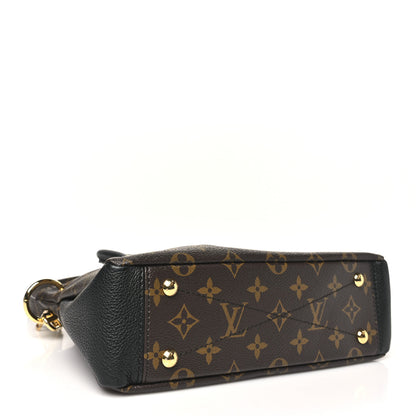 Louis Vuitton Monogram Pallas Full BB Black 4 of 9