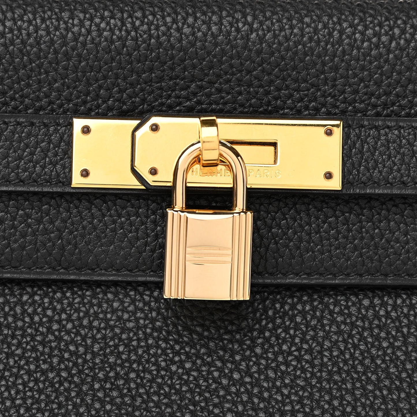 Togo Kelly Retourne 28 Black