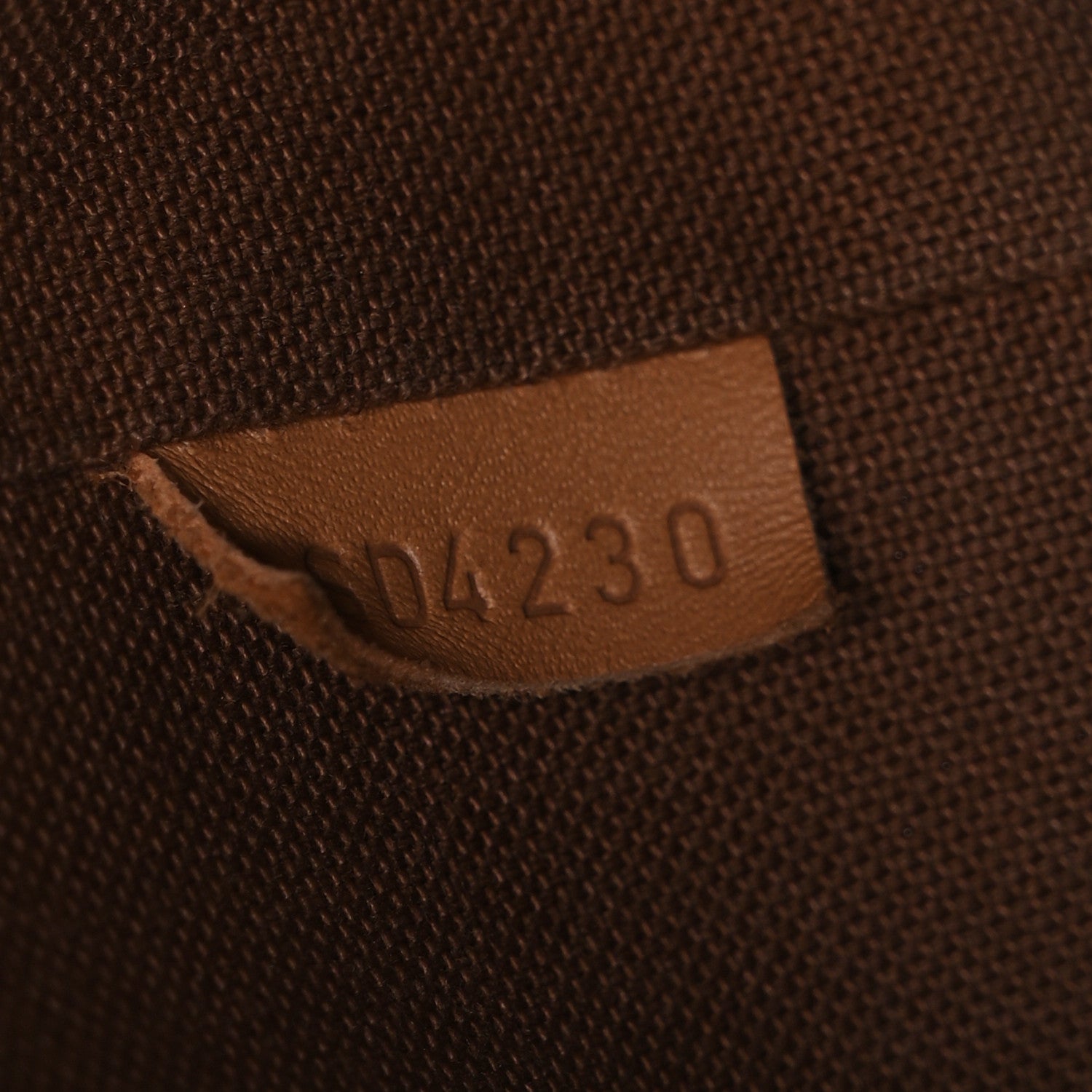Louis Vuitton Monogram Montsouris BB Backpack Natural 8 of 14
