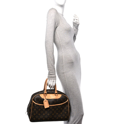 Louis Vuitton Monogram Deauville 2 of 13
