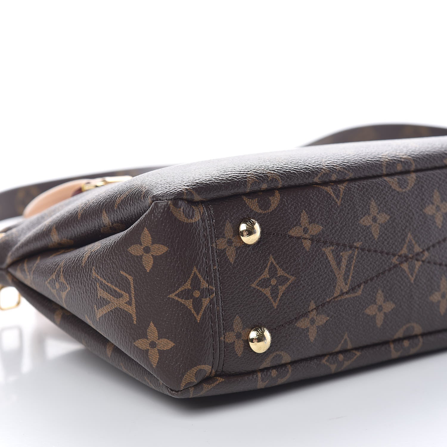 Louis Vuitton Monogram Pallas BB Cherry 14 of 17