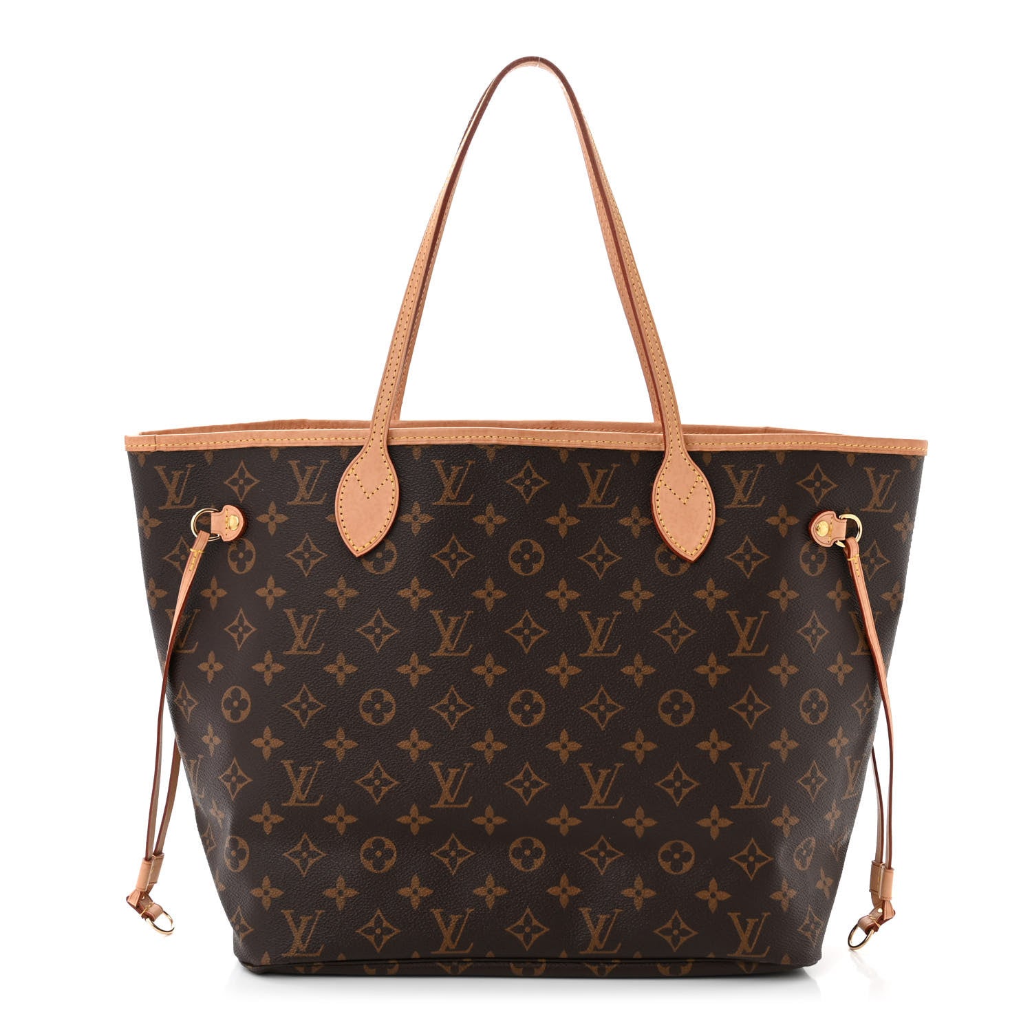 Louis Vuitton Monogram Neo Neverfull MM Cherry 1 of 10