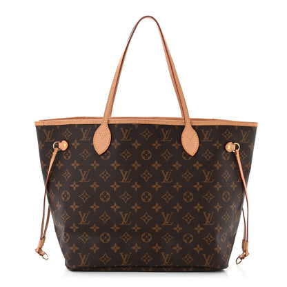Louis Vuitton Monogram Neo Neverfull MM Cherry 1 of 10