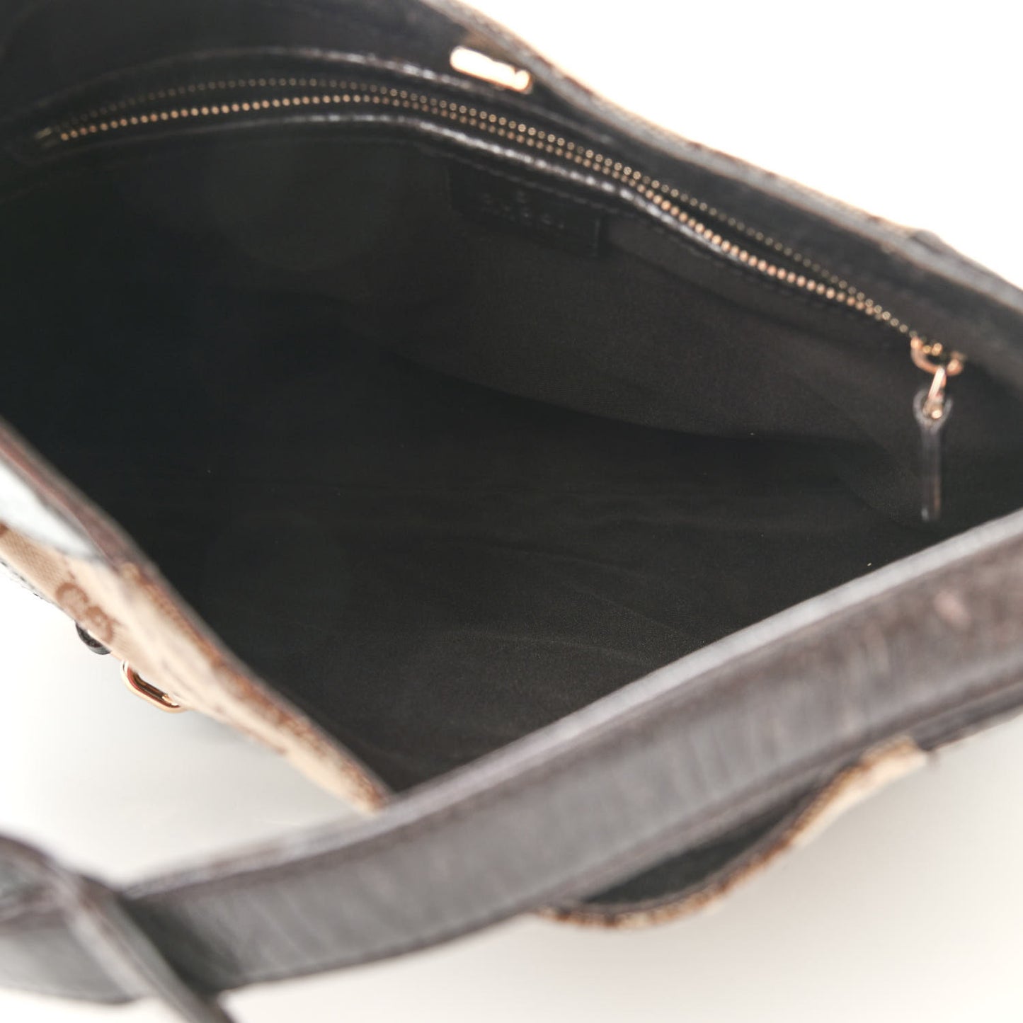 Monogram Hasler Hobo Dark Brown