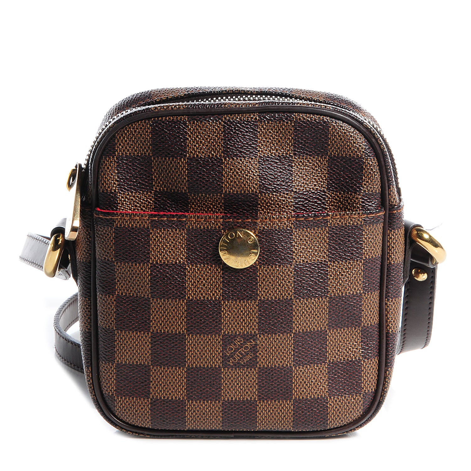 Louis Vuitton Damier Ebene Rift 1 of 7