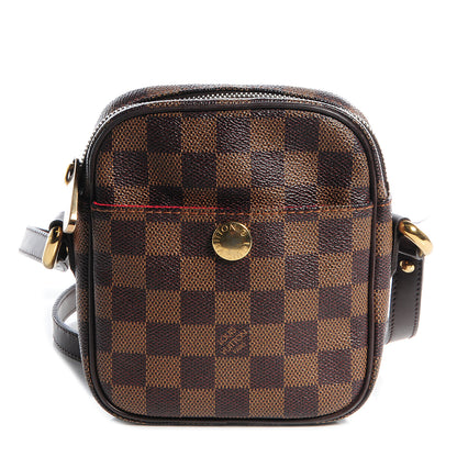 Louis Vuitton Damier Ebene Rift 1 of 7