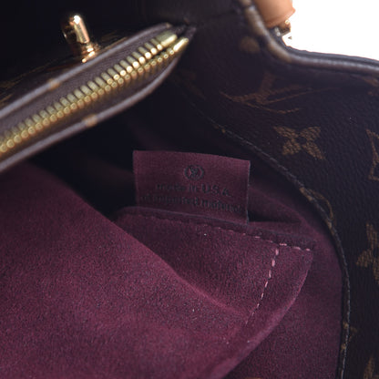 Louis Vuitton Monogram Montaigne MM 7 of 15