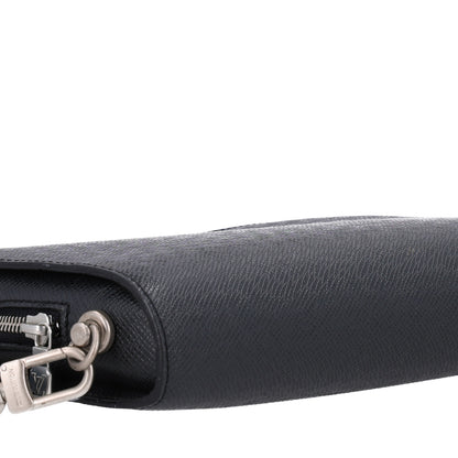 Louis Vuitton Taiga Baikal Pochette Ardoise 8 of 11