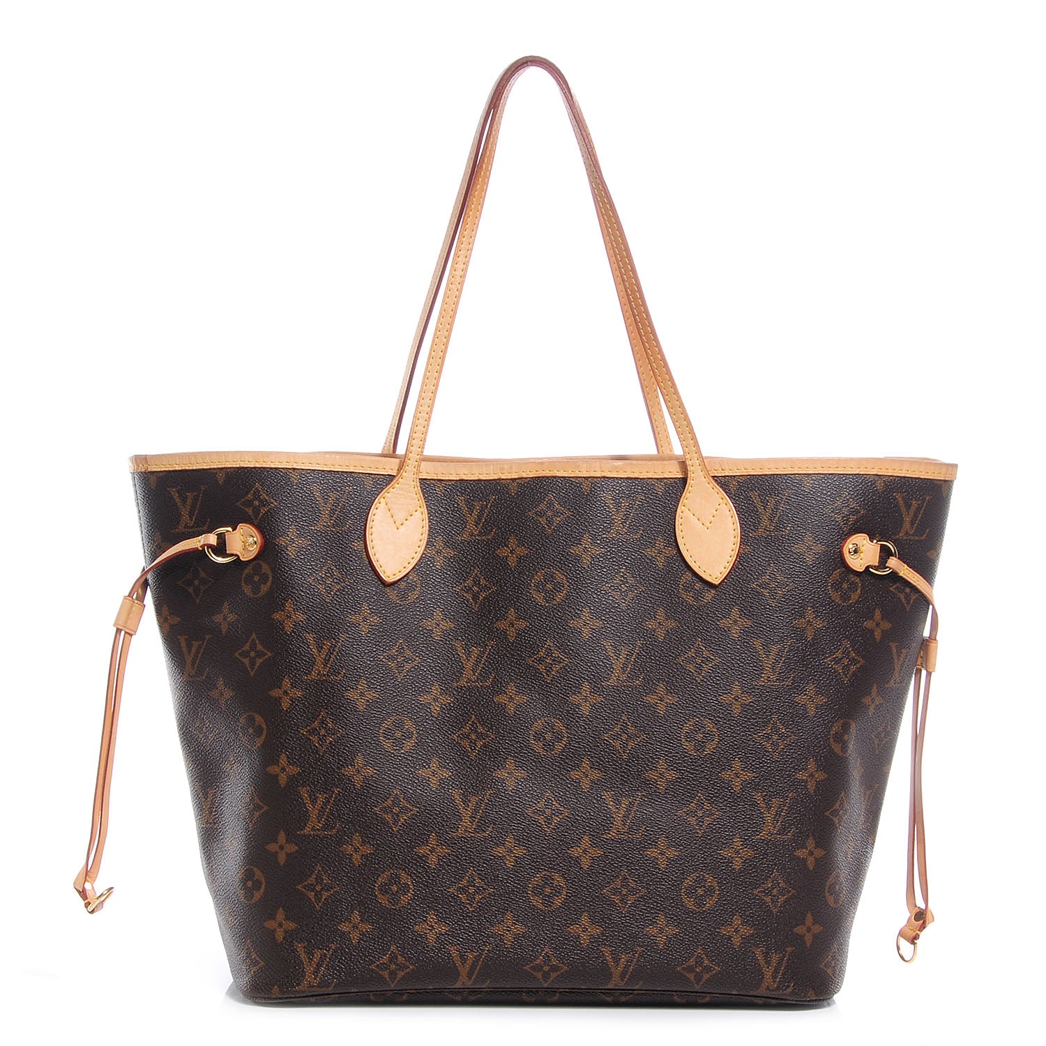 Louis Vuitton Monogram Neverfull MM 1 of 7