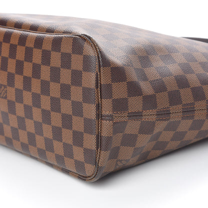 Louis Vuitton Damier Ebene Neo Neverfull MM 10 of 11