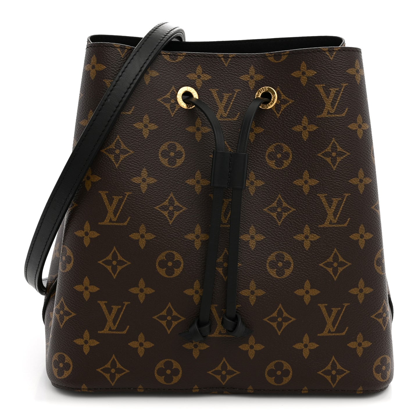 Monogram Neonoe MM Black