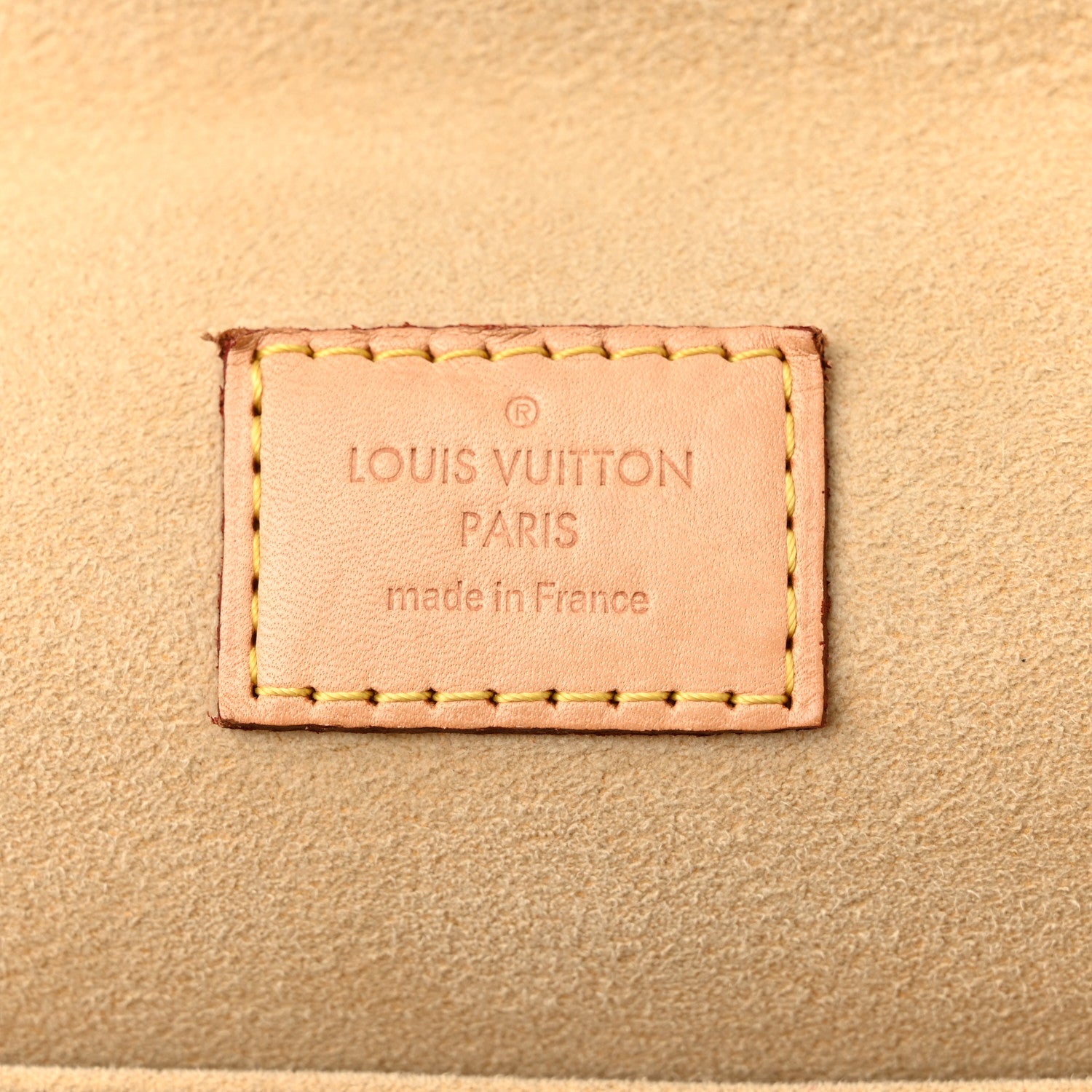 Louis Vuitton Monogram Hudson PM 5 of 9
