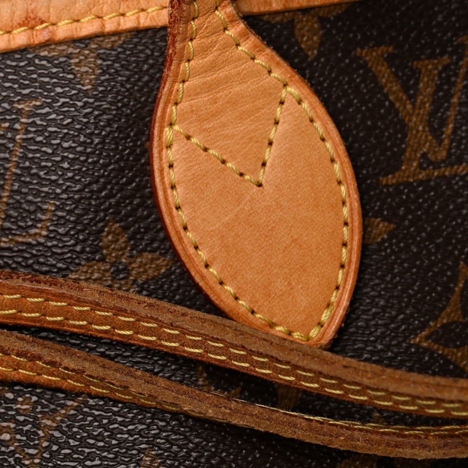 Louis Vuitton Monogram Neo Neverfull MM Pivoine 12 of 13