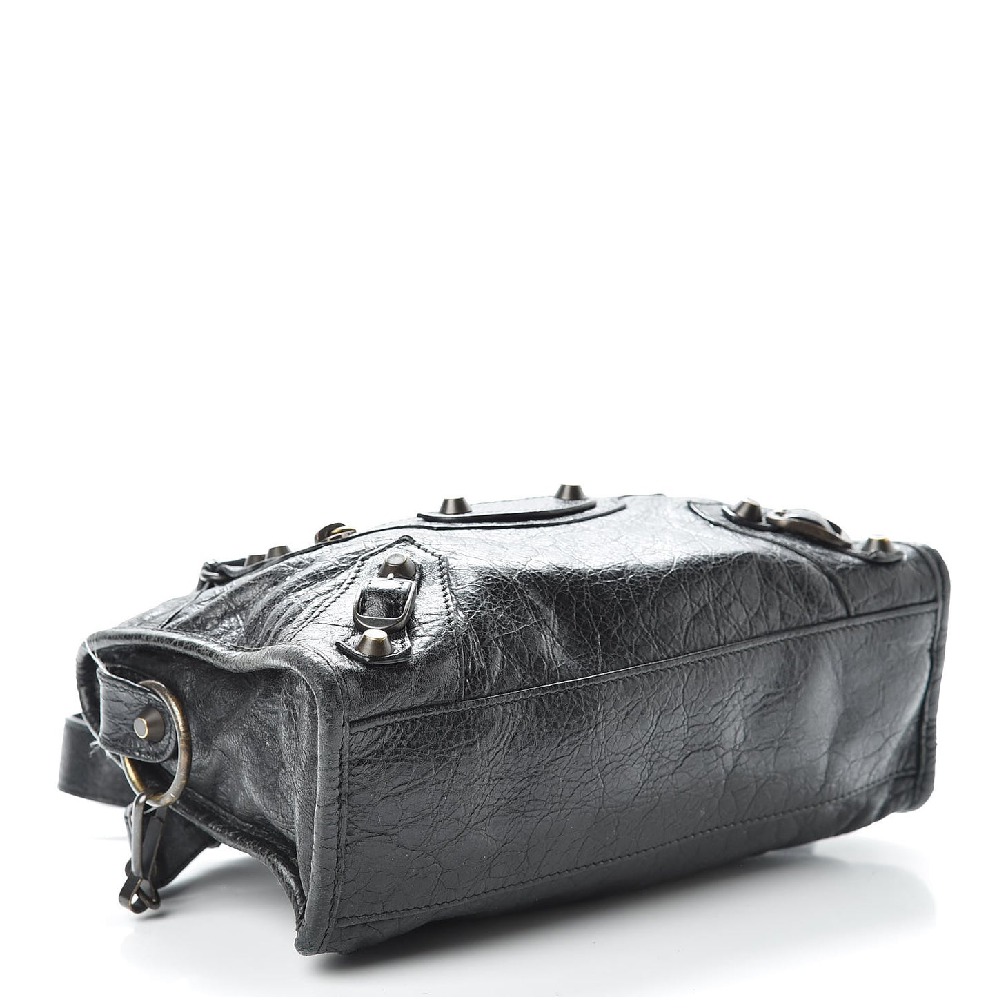 Agneau Classic Hardware Mini City Black