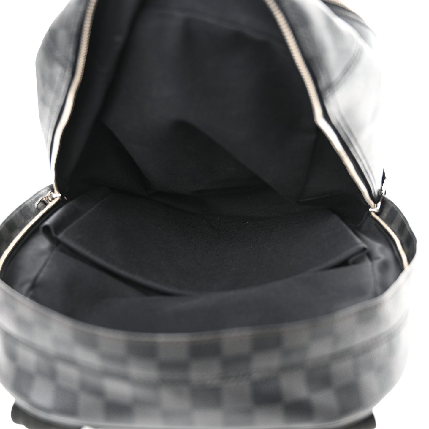 Damier Graphite Michael Backpack