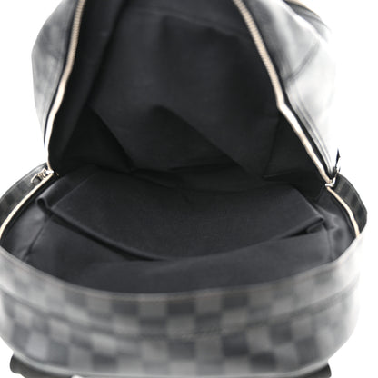 Louis Vuitton Damier Graphite Michael Backpack 5 of 9