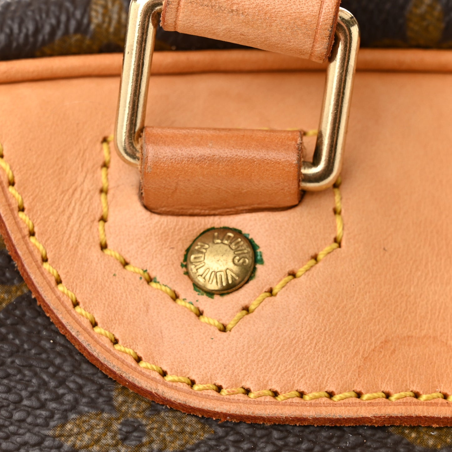 Monogram Excursion Shoe Bag