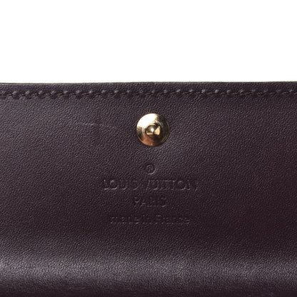 Louis Vuitton Vernis Multicles 4 Key Holder Amarante 6 of 7