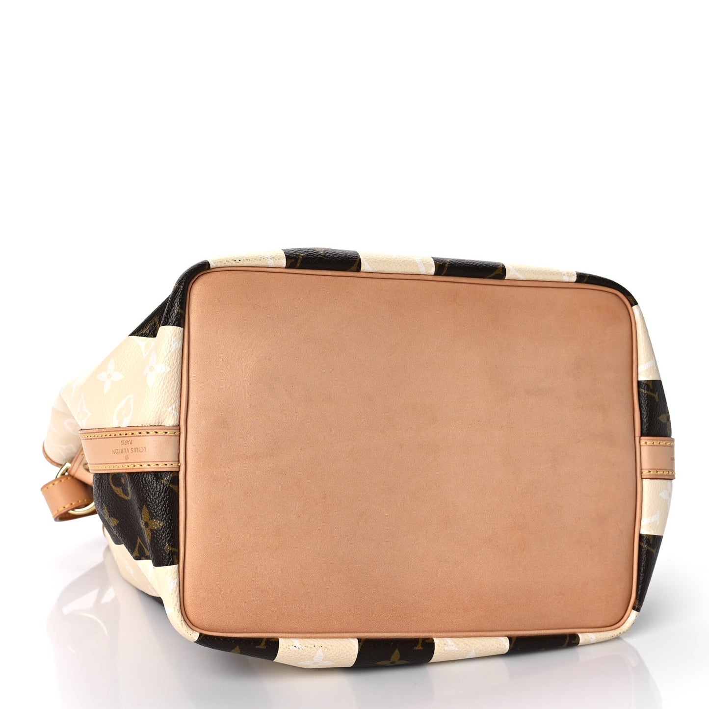 Monogram Rayures Petit Noe