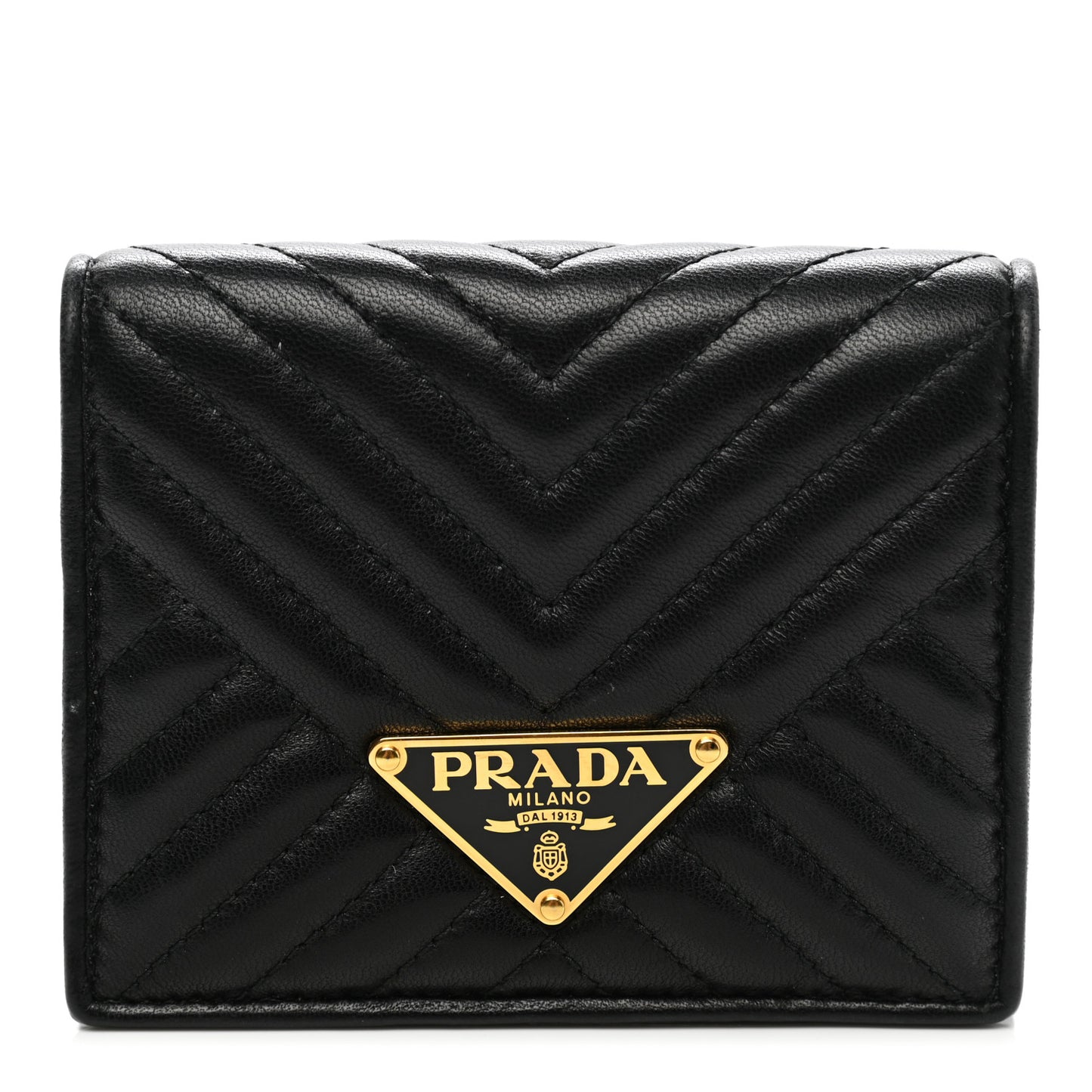 Nappa Impunture Diagramme Wallet Black